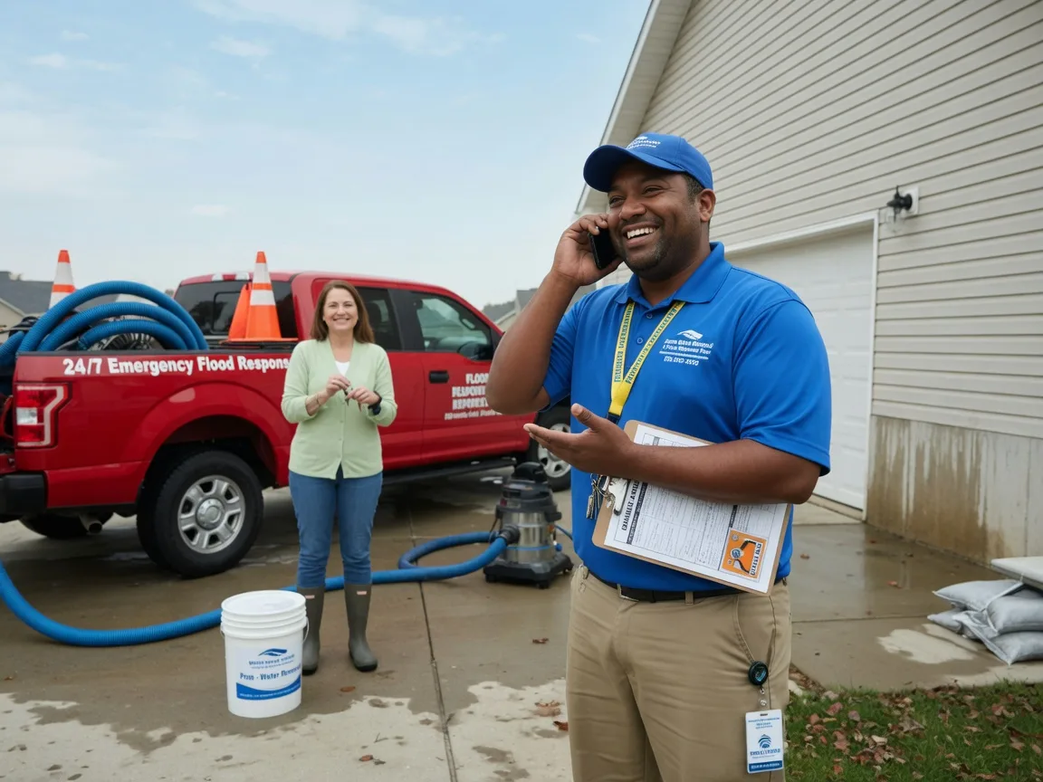 Storm Damage Water Removal Greenville, IA FAQs
